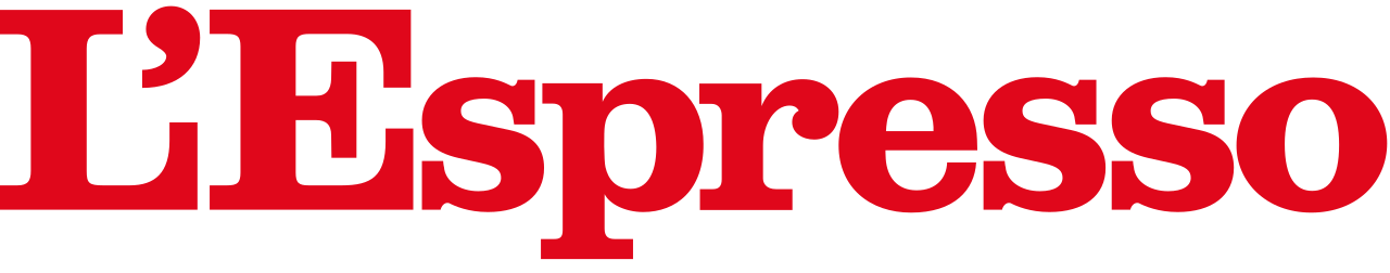 Logo de L'Espresso, media partner di 60 under 30